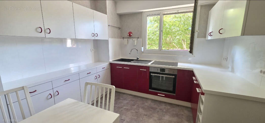 Appartement type F2 avec extérieur privatif d'environ 50 m2 - photo 2