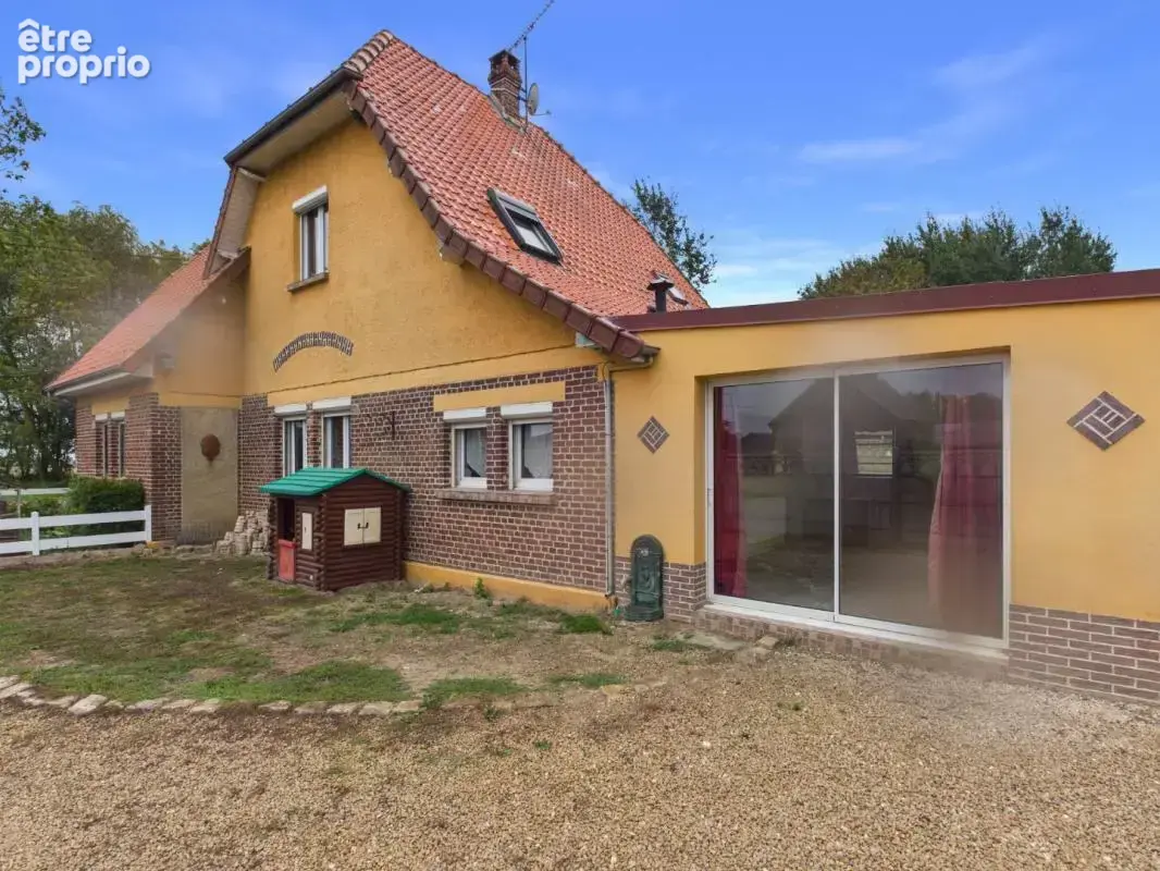 Maison 6 pièces 143 m² à vendre à Lihons (80320) - photo 3