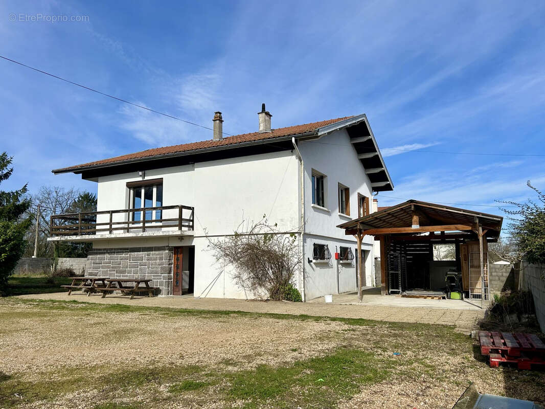 Maison à PESCHADOIRES