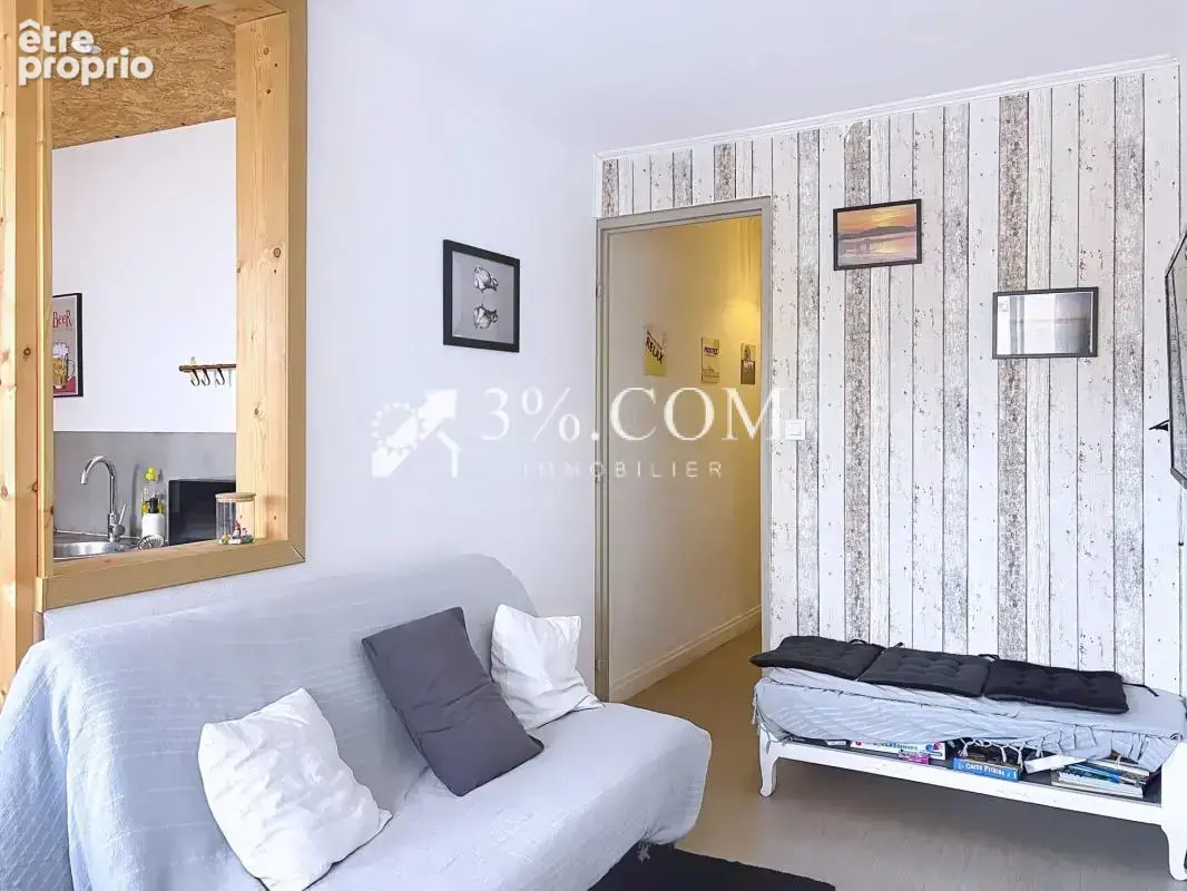 GRUISSAN VILLAGE   Charmant appartement T3 au coeur d'un envi - photo 2