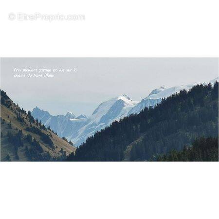 Appartement à MANIGOD