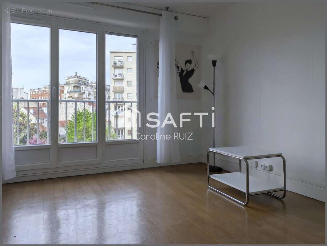 Photo 2 - Appartement à PARIS-13E