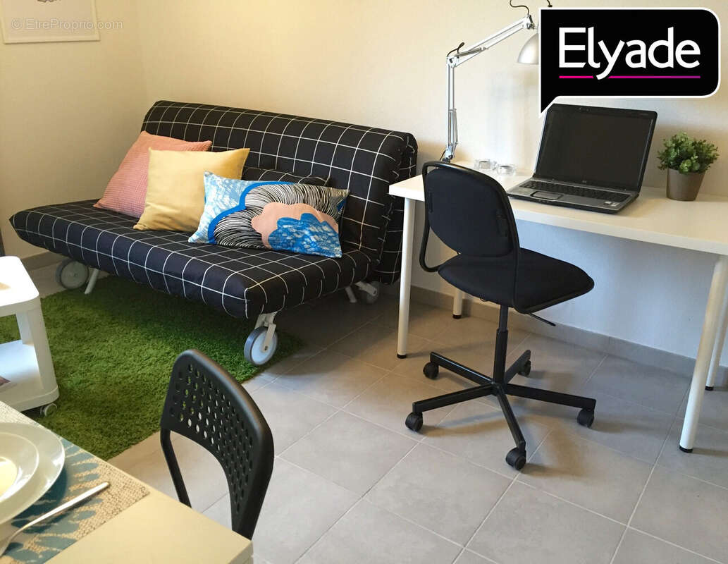 Appartement à MARSEILLE-9E