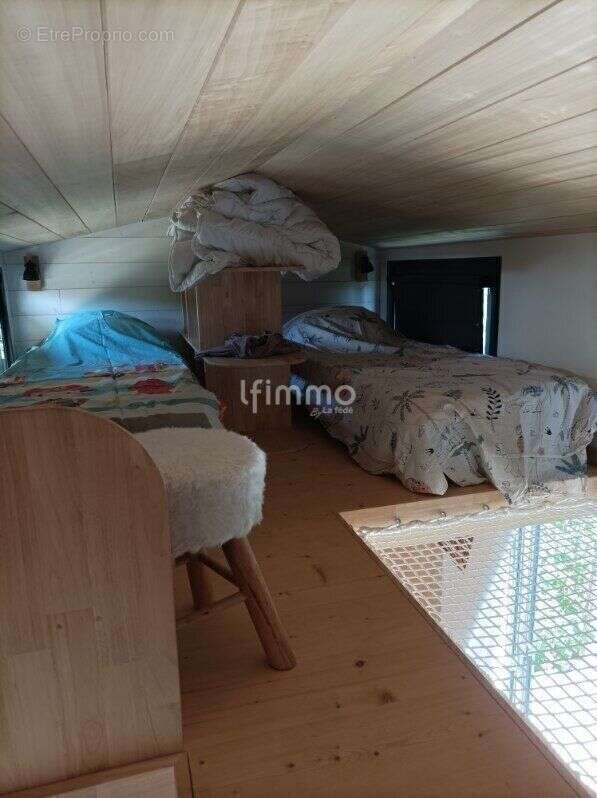 Terrain à batir avec tiny house Siarrouy - photo 3