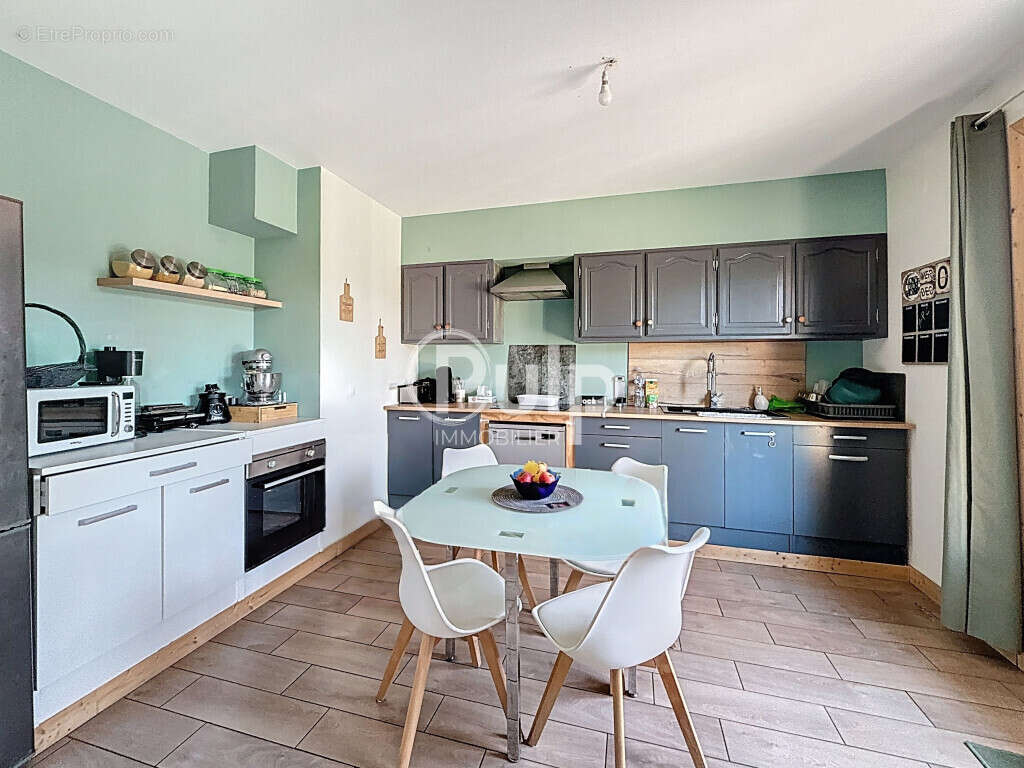 Maison à BLANGY-SUR-TERNOISE