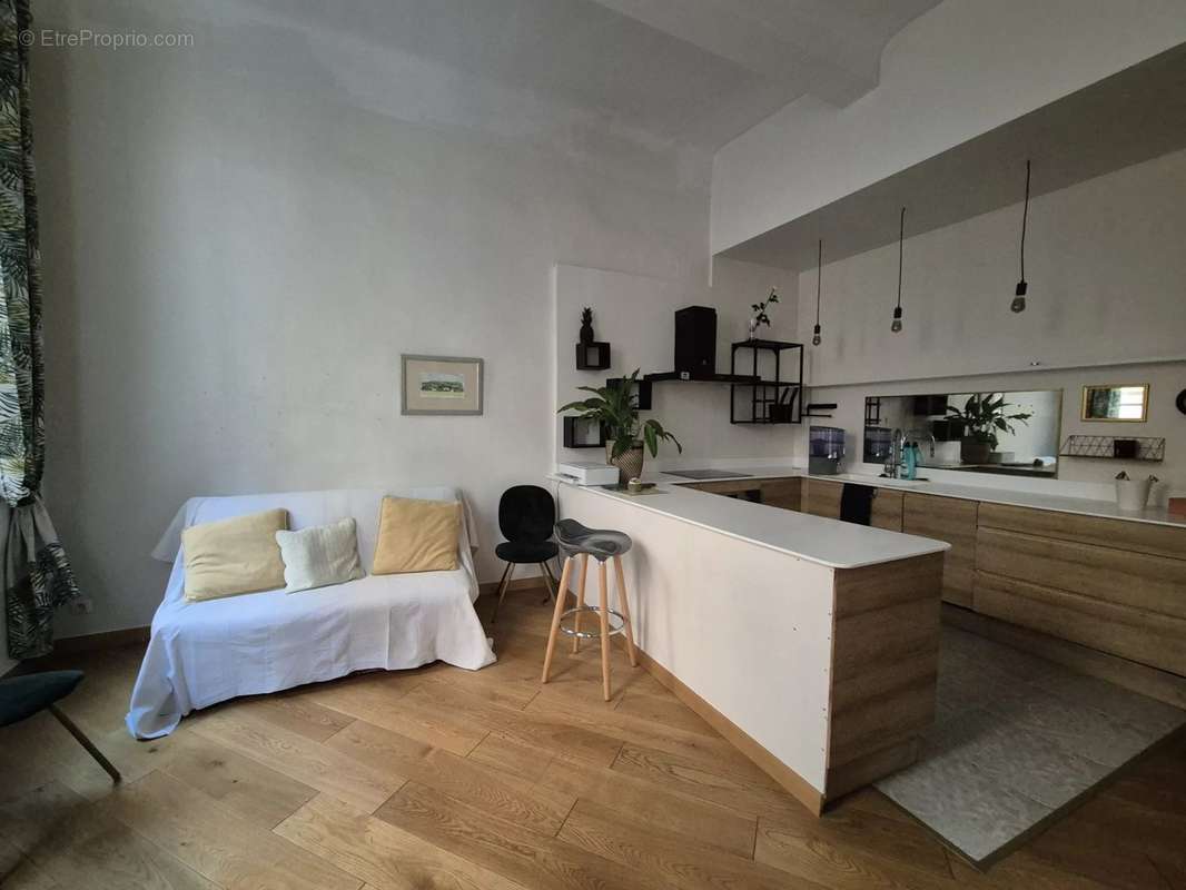 Appartement à AIX-EN-PROVENCE