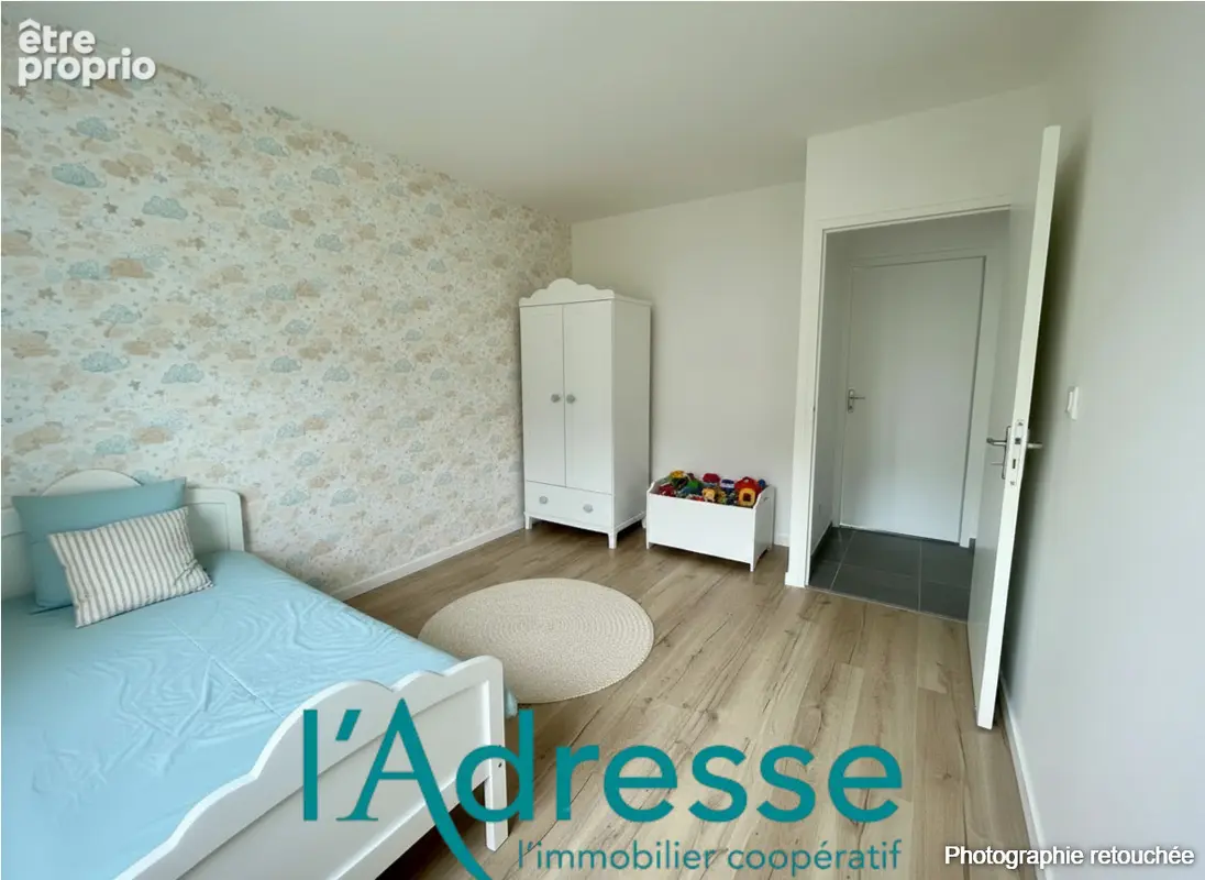 Maison  NEUVE Le Havre Sanvic 4 pièces  75 m2 - photo 9