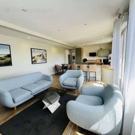 1 n°4 - Appartement à SAINT-VALERY-SUR-SOMME