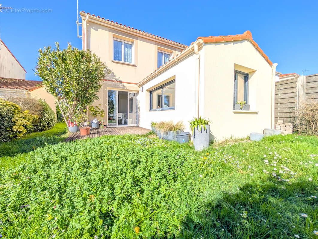 Maison à PORNIC