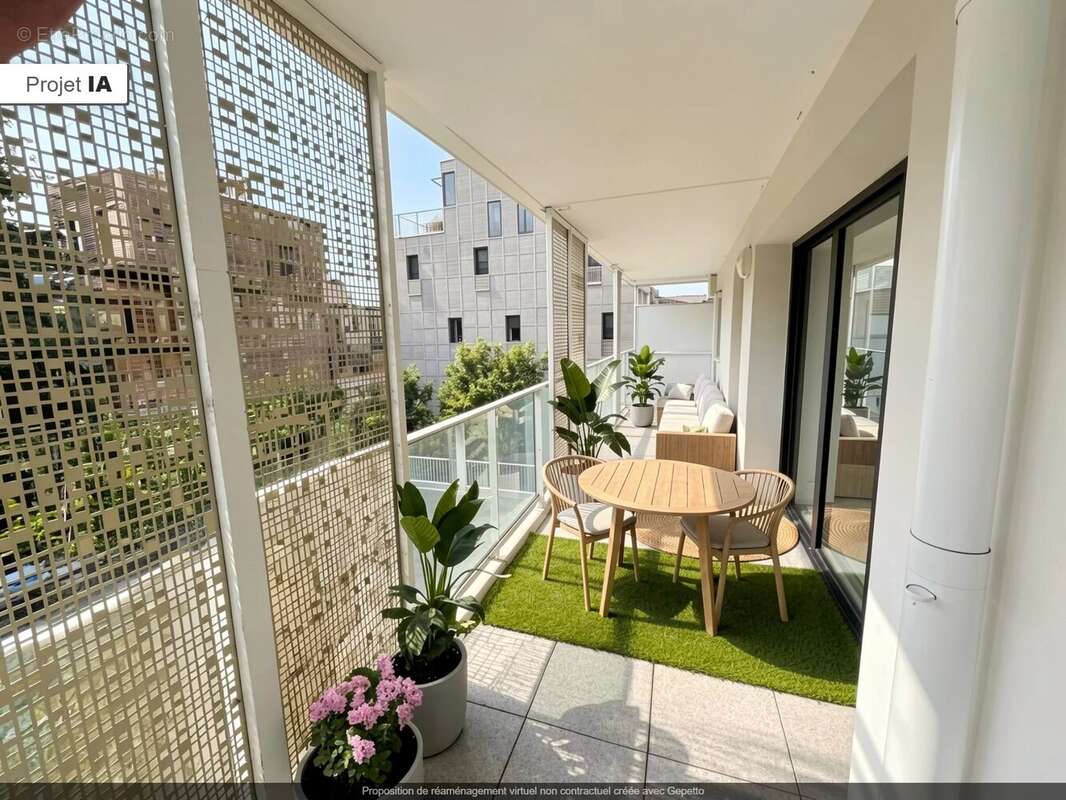 Appartement à TOULOUSE