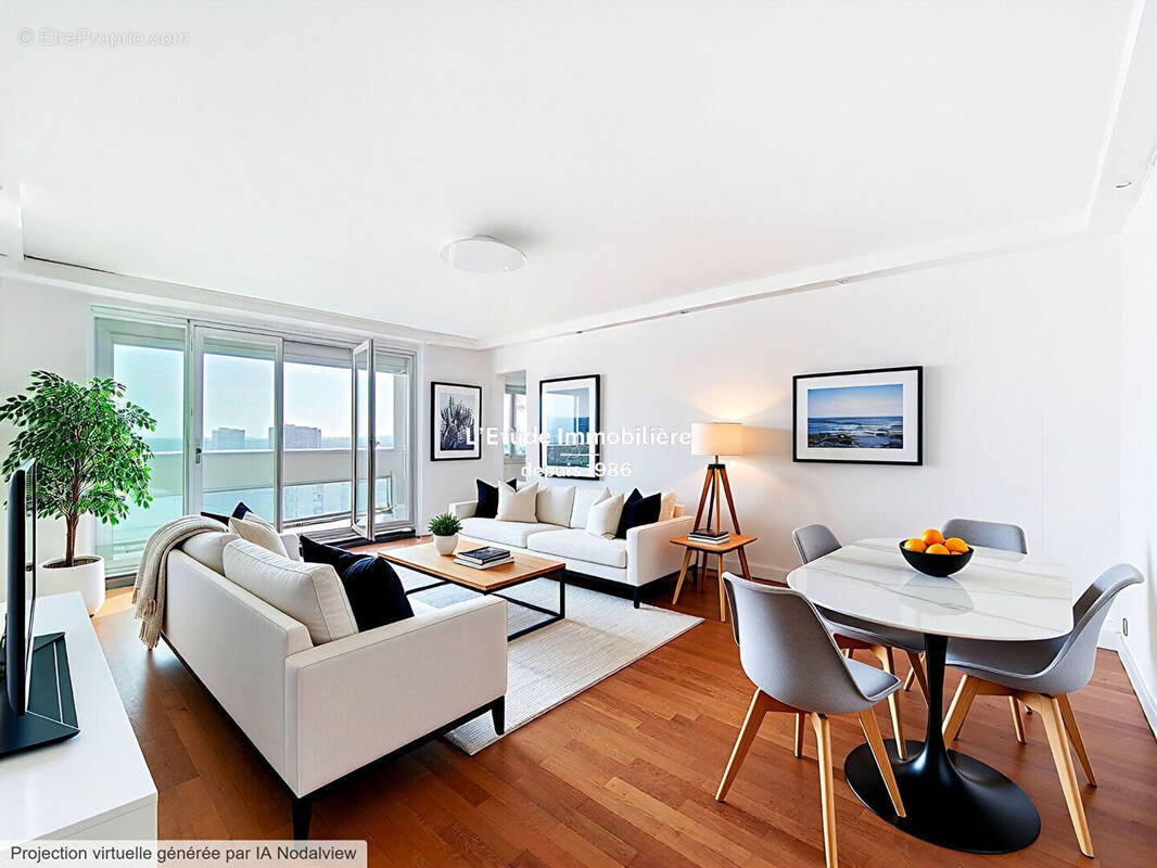 Appartement à VILLEURBANNE