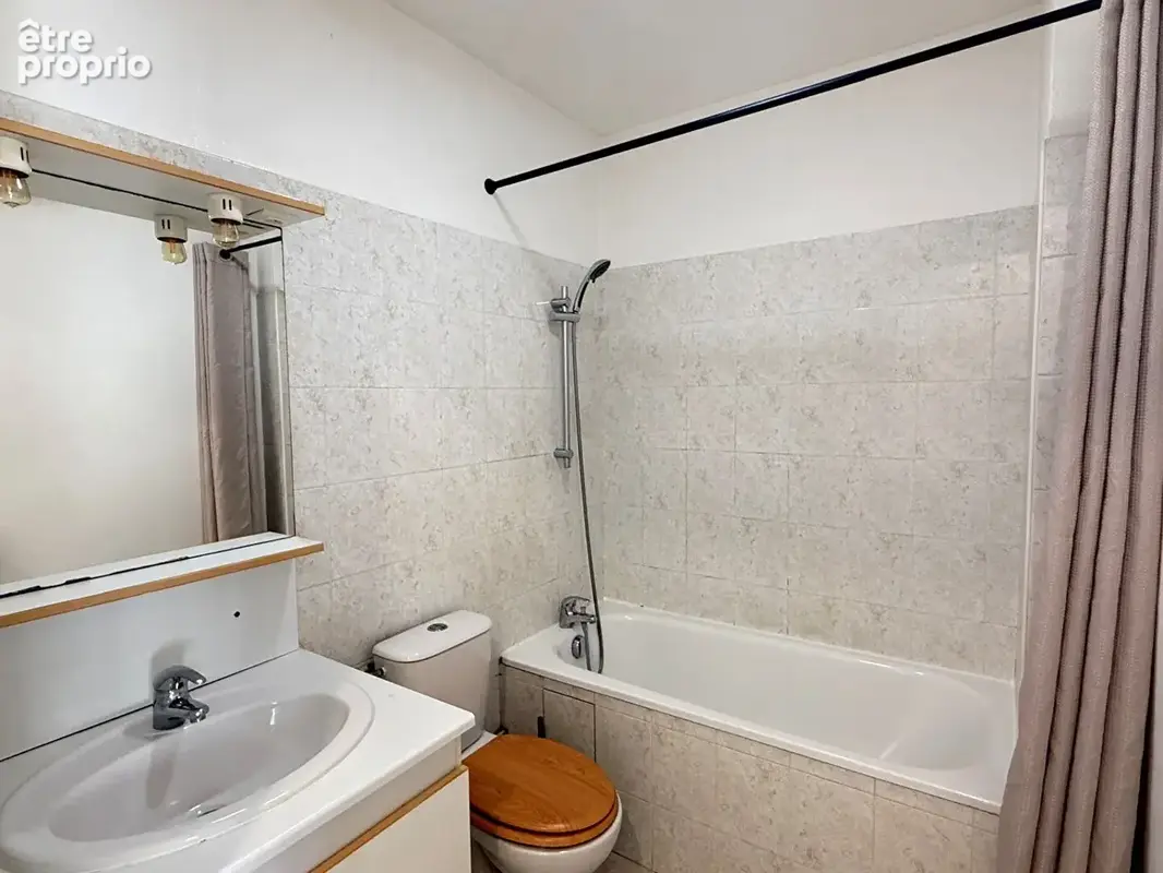 Appartement Lyon 3 pièce(s) 58 m2 - photo 7