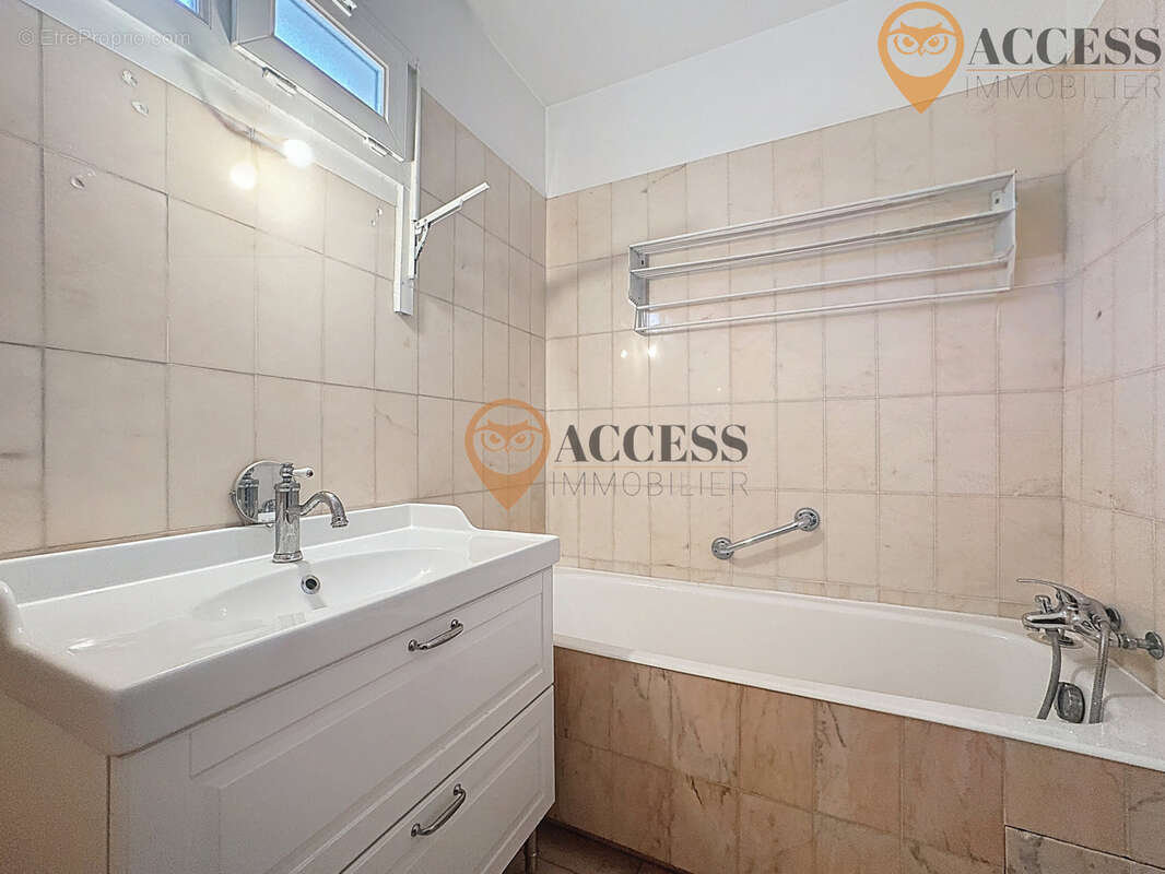 Appartement à SOISY-SOUS-MONTMORENCY