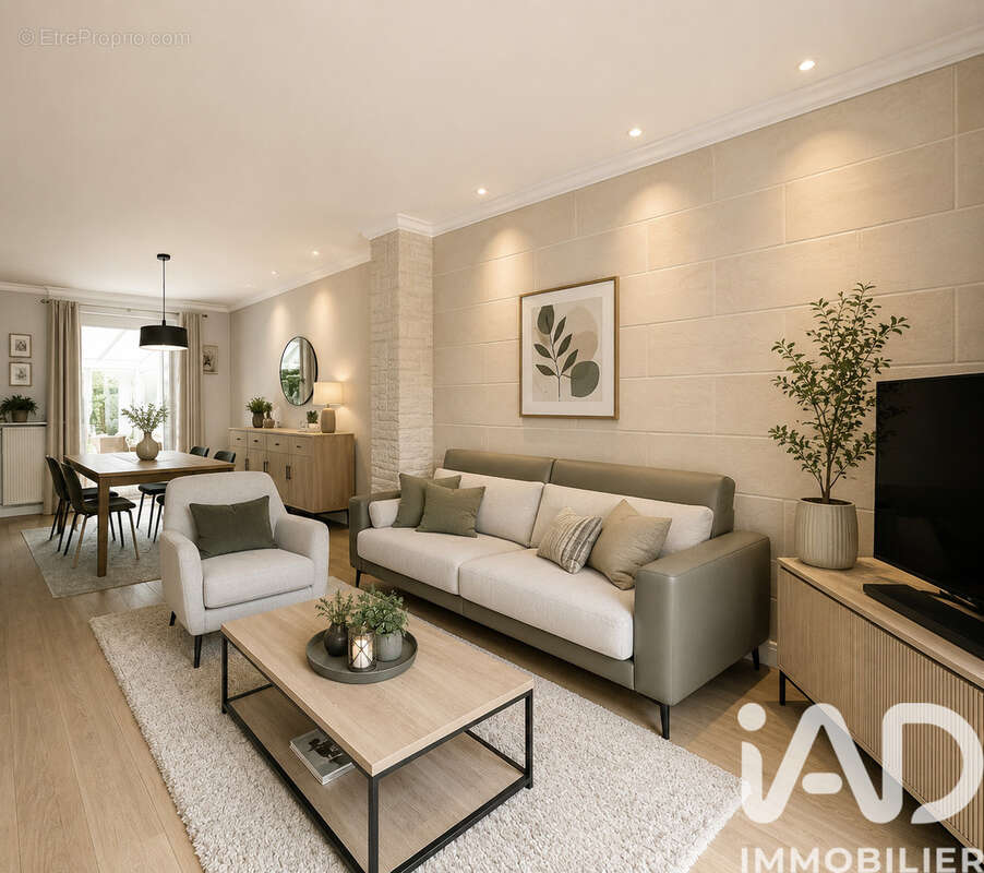 Photo 3 - Maison à BESSANCOURT