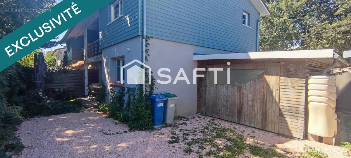 Photo 1 - Maison à TOULOUSE