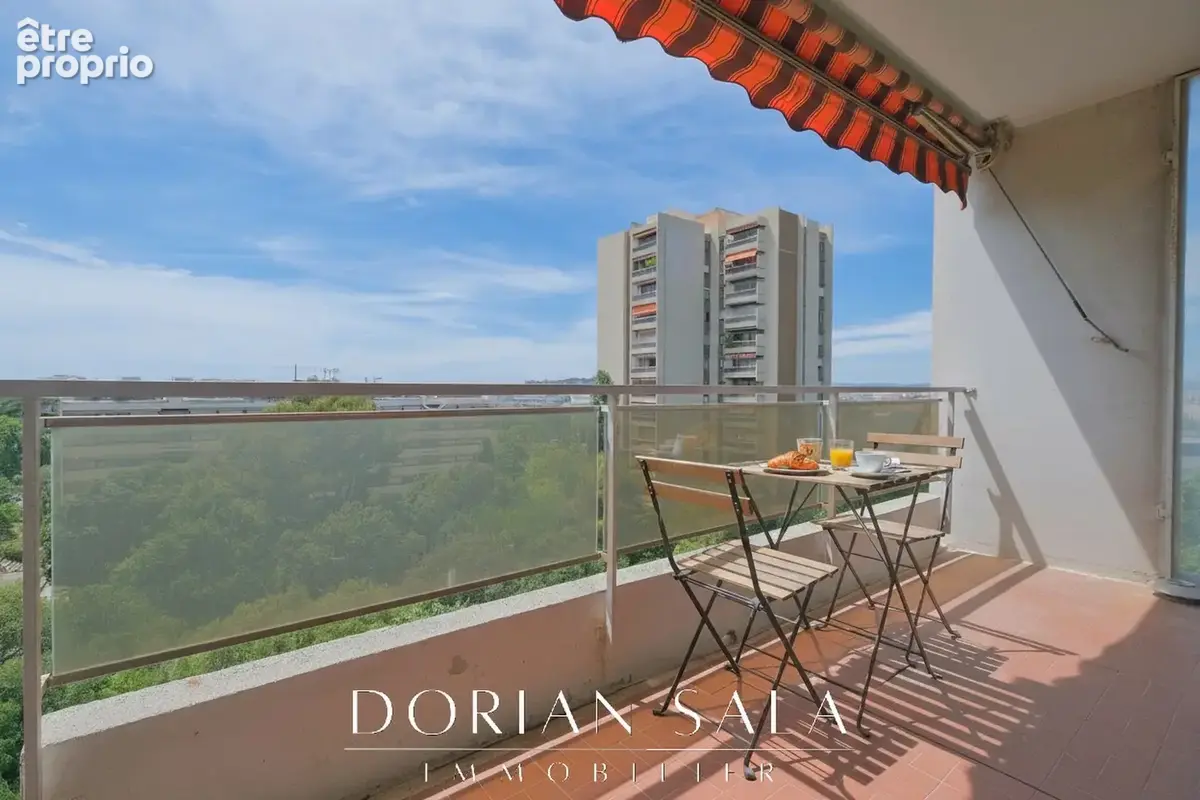 Appartement à MARSEILLE-10E