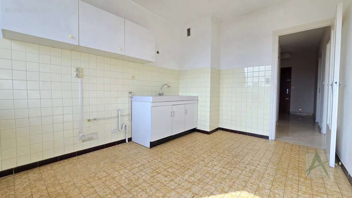 Appartement à JACOB-BELLECOMBETTE