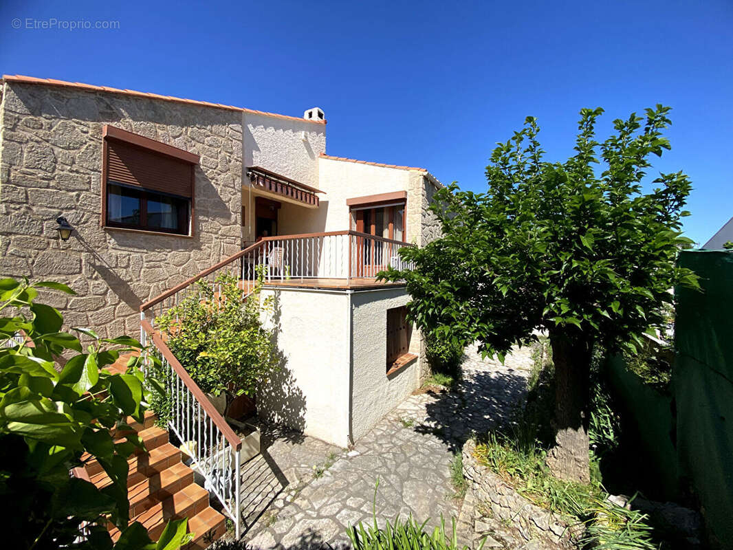 Maison à MONTPELLIER