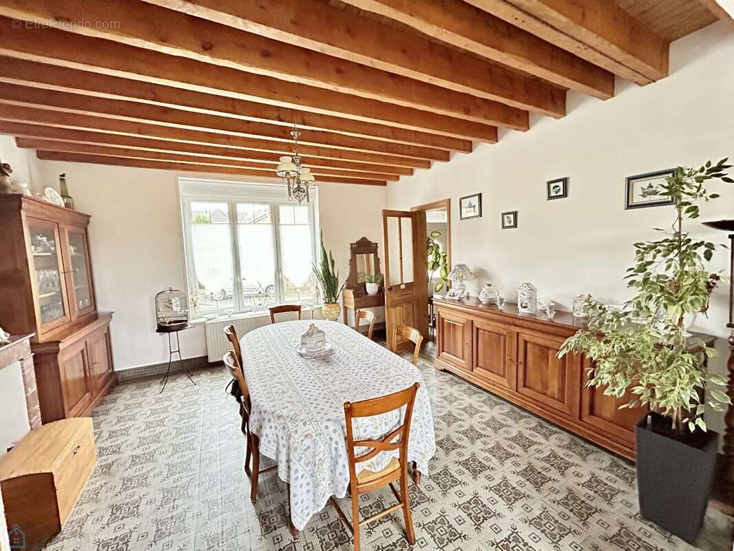 Maison à BAILLEUL-SIR-BERTHOULT
