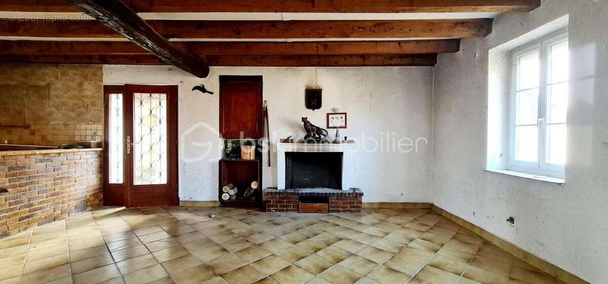 Maison à SAINT-NICOLAS-LES-CITEAUX