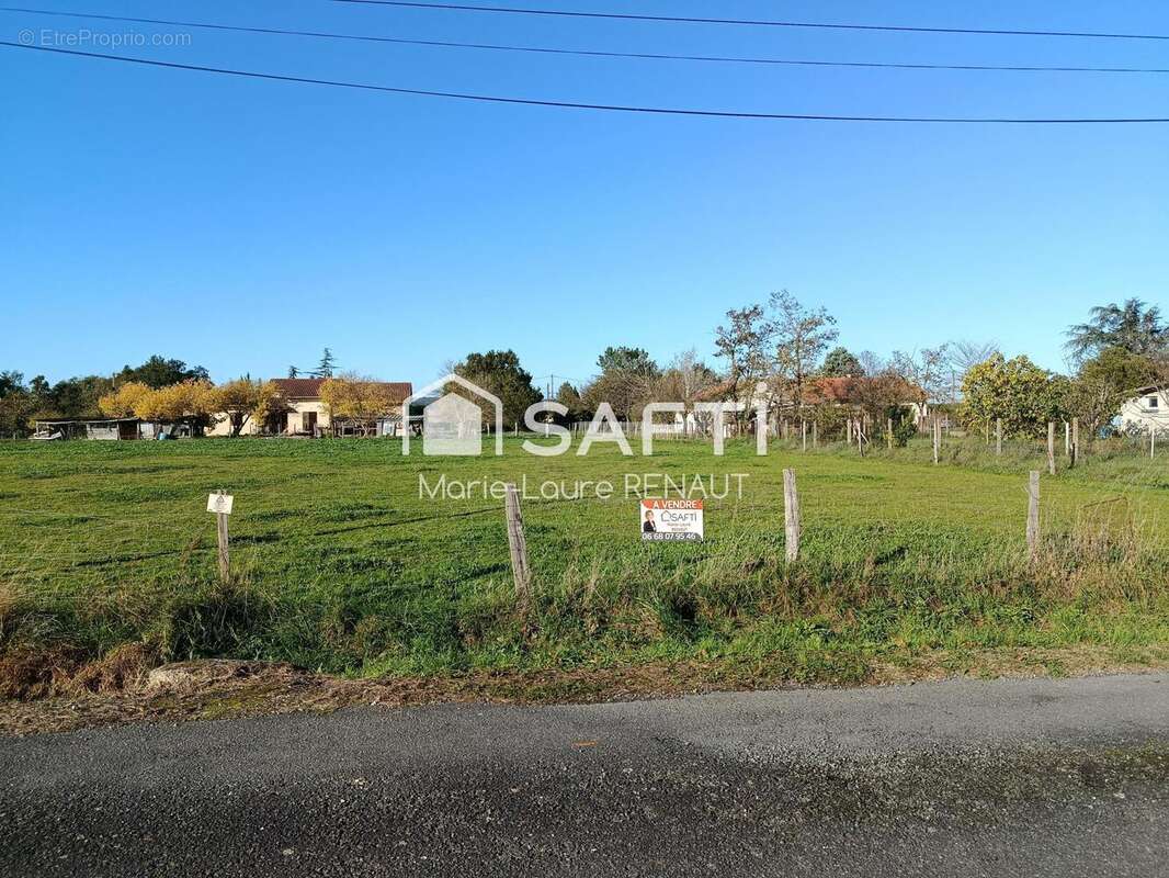 Photo 4 - Terrain à GRAULHET