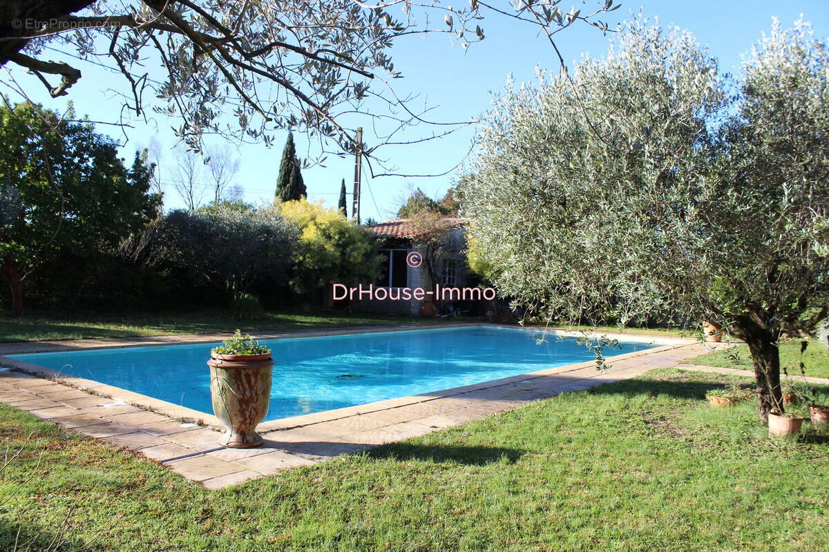Maison à MARTIGUES