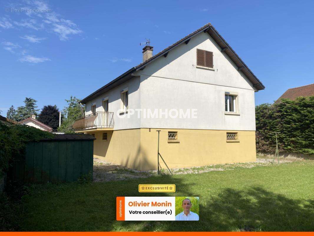 Maison familiale au calme avec potentiel à développer - photo 3