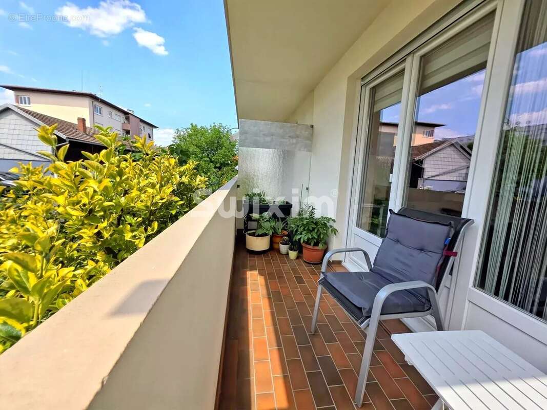 Appartement à COLMAR