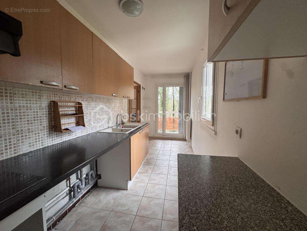 Appartement à TREMBLAY-EN-FRANCE