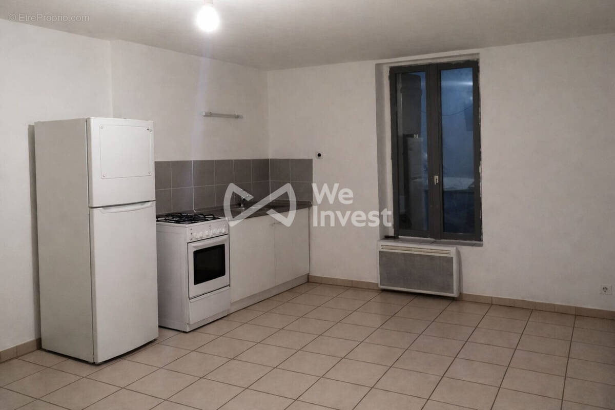 Appartement à BRIGNOLES