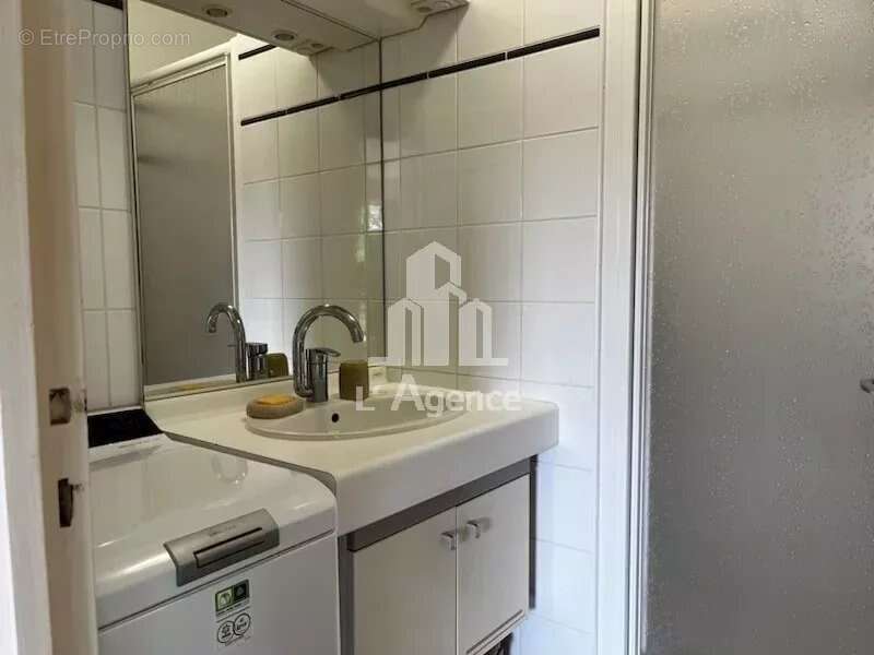 Appartement à VAUX-SUR-MER