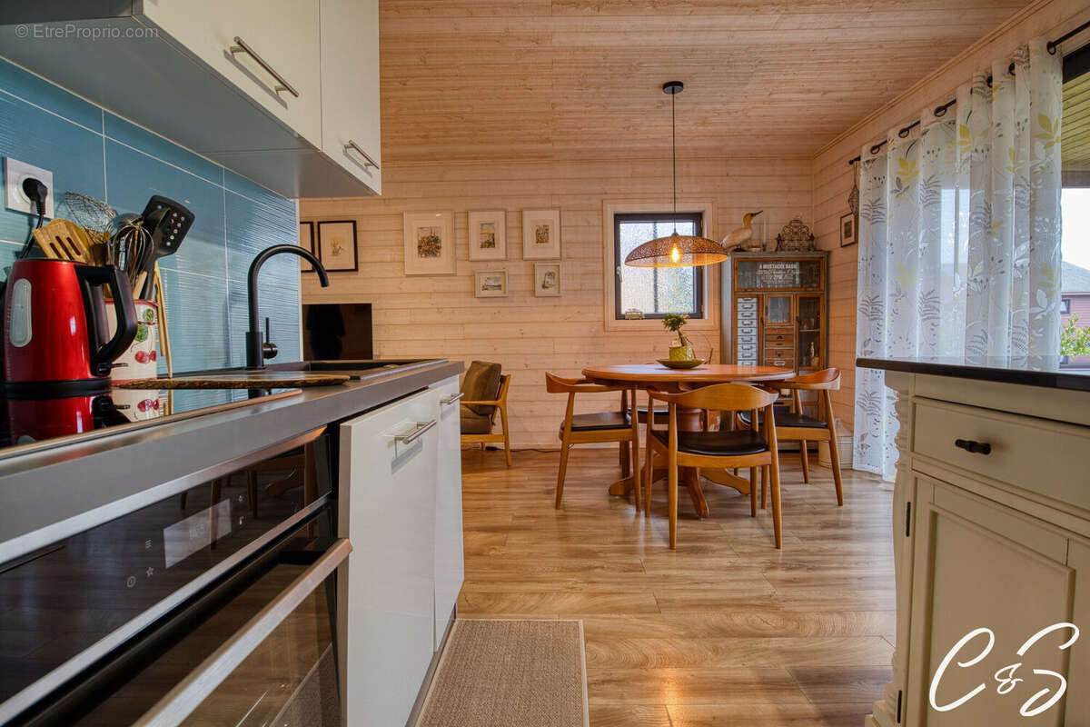 Maison à PLOBANNALEC-LESCONIL