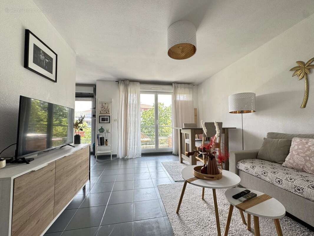 Appartement à MARSEILLE-13E
