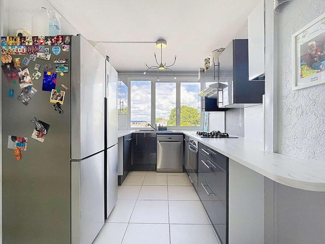 Appartement à LE GRAND-QUEVILLY