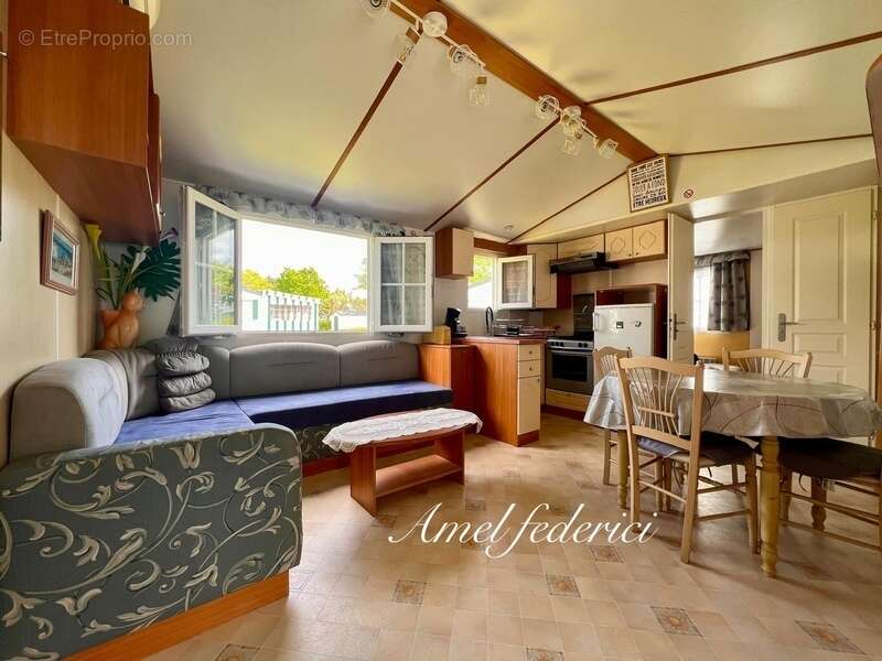 Maison à SAINT-GILLES-CROIX-DE-VIE