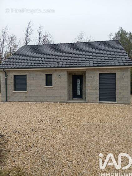 Photo 1 - Maison à MEHUN-SUR-YEVRE