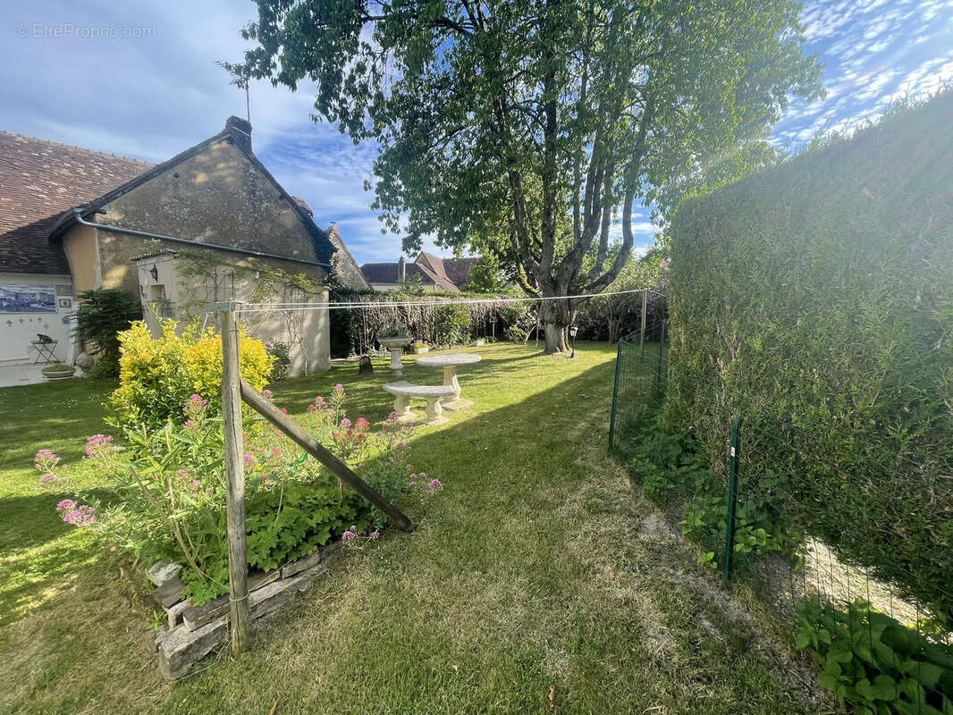 Maison à LES ETILLEUX