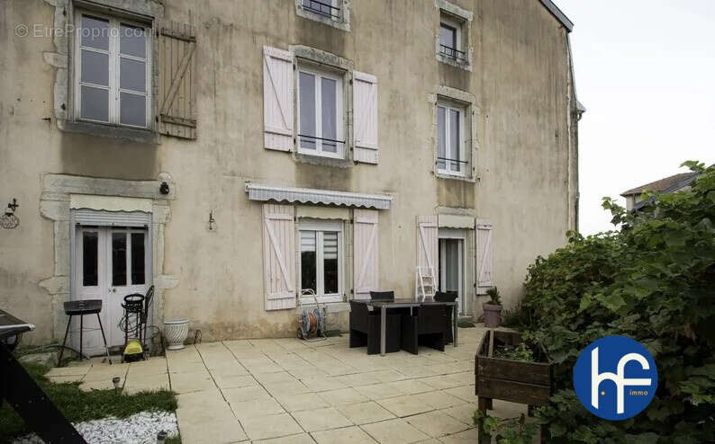 Appartement 6 pièces LUDRES - photo 8