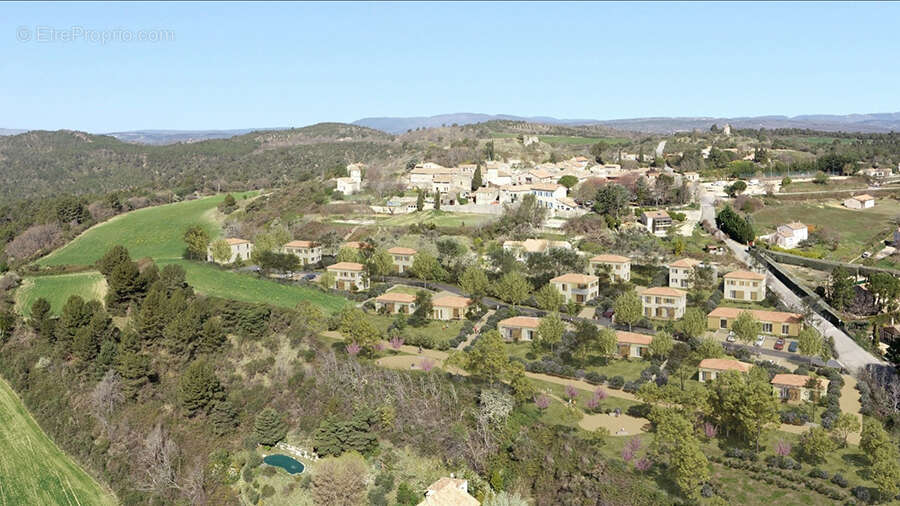 Terrain à MONTFURON