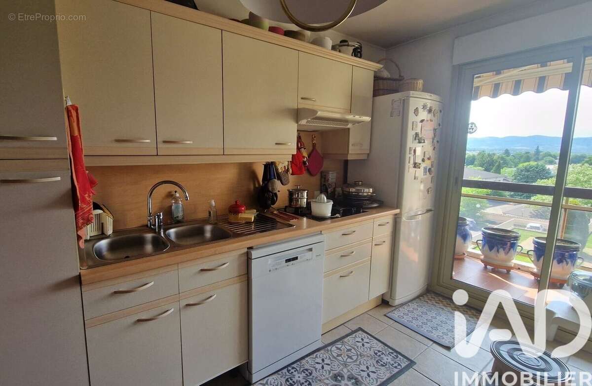 Photo 9 - Appartement à SAINTE-FOY-LES-LYON