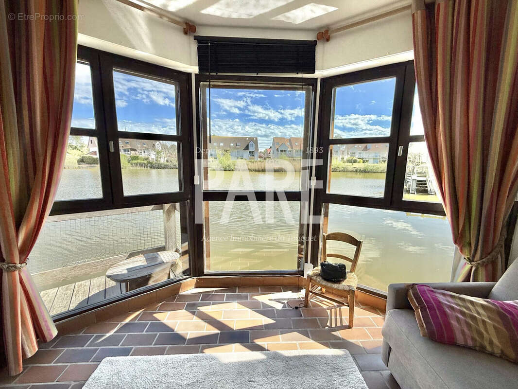 Appartement à LE TOUQUET-PARIS-PLAGE