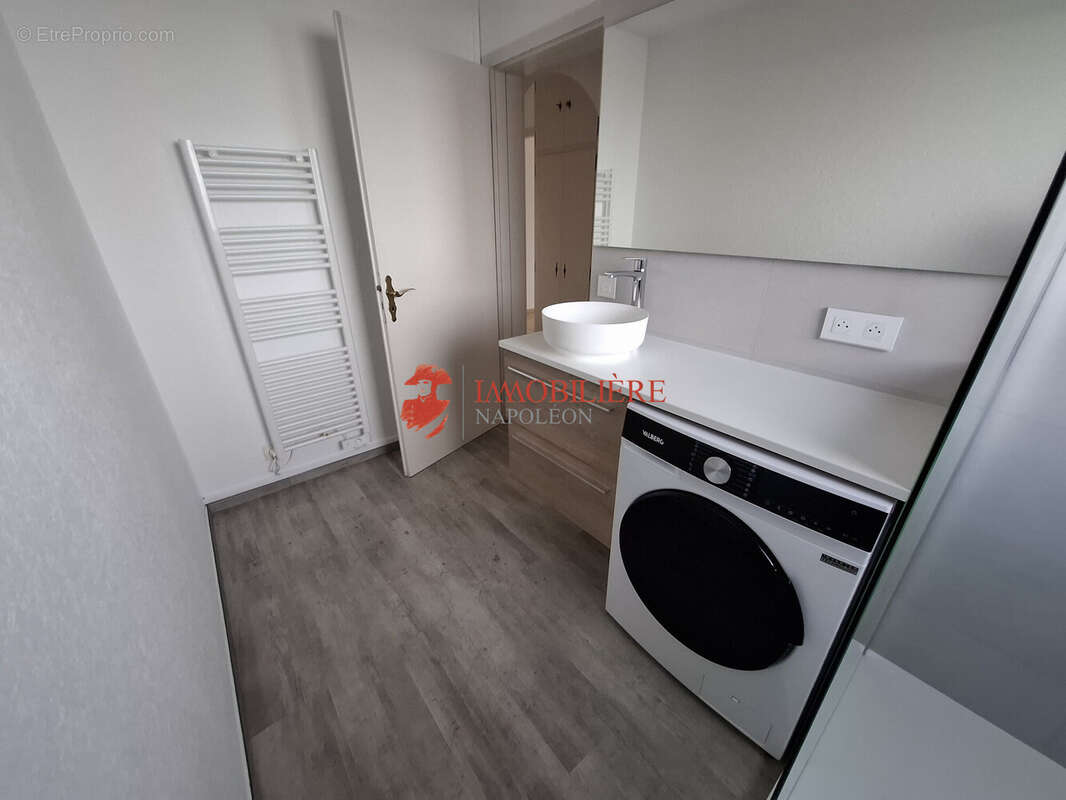 Appartement à KINGERSHEIM