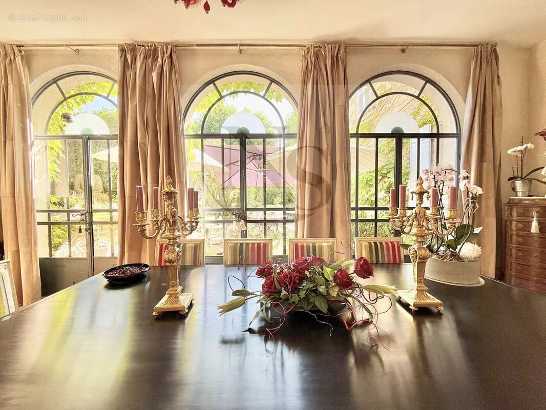 Maison à AIX-EN-PROVENCE