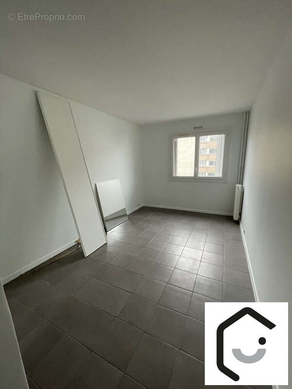 Appartement à GARGES-LES-GONESSE