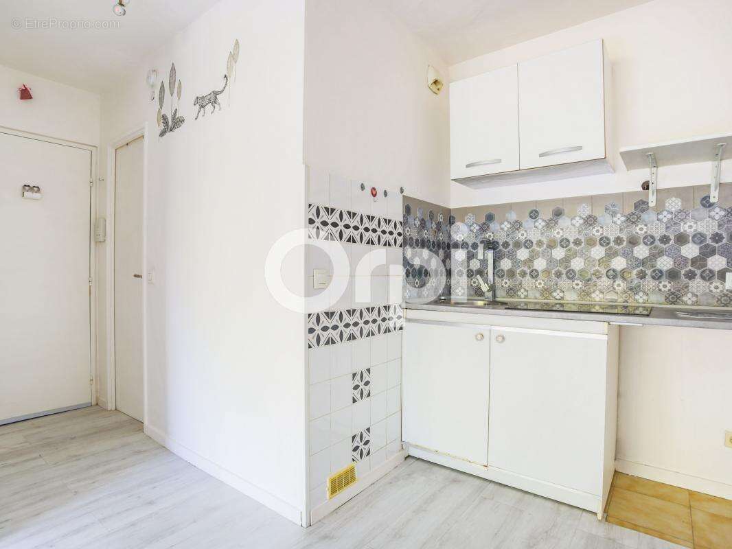 Appartement à MANDELIEU-LA-NAPOULE