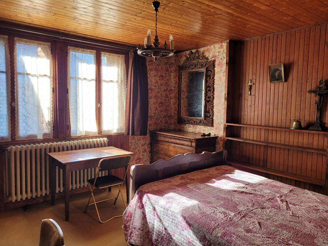 Maison à FAVERGES