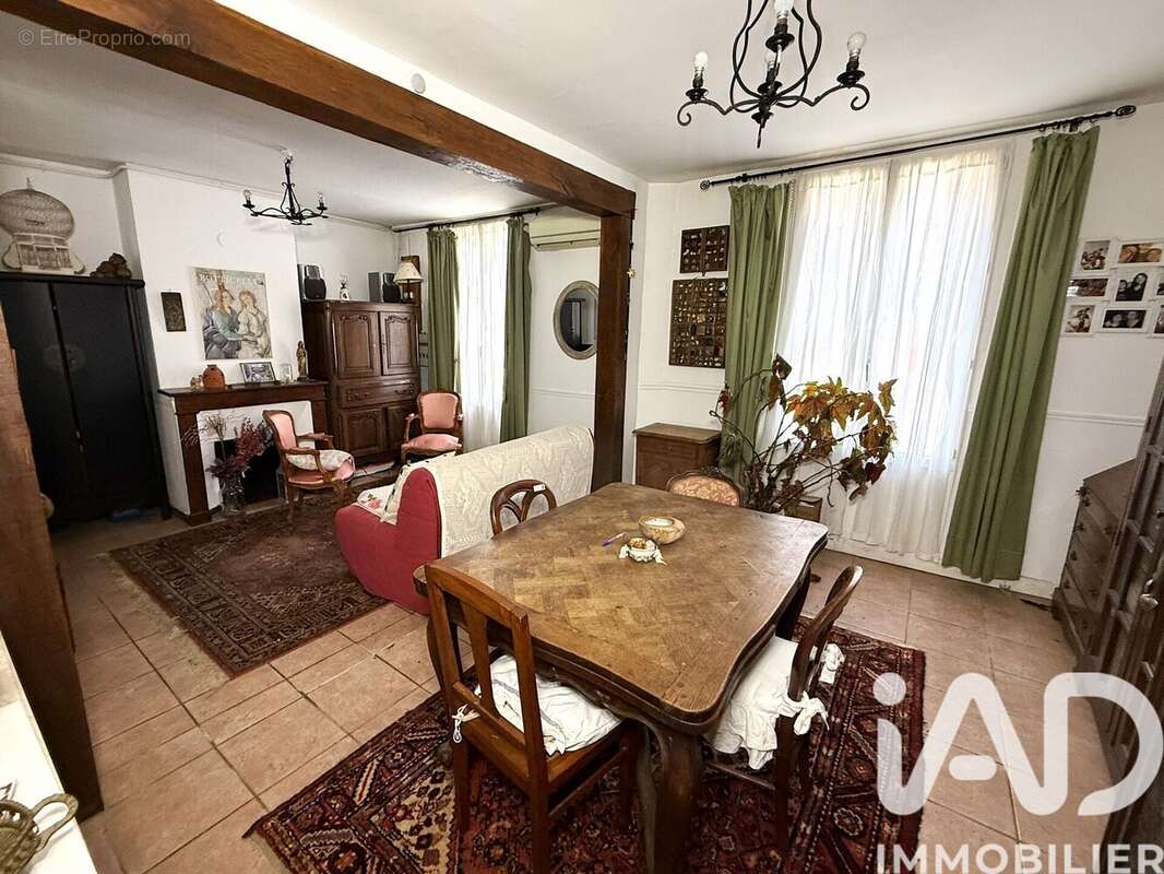 Photo 5 - Maison à BROU