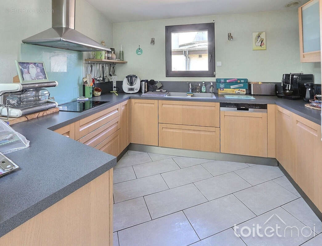 Maison à VILLIERS-LE-BACLE