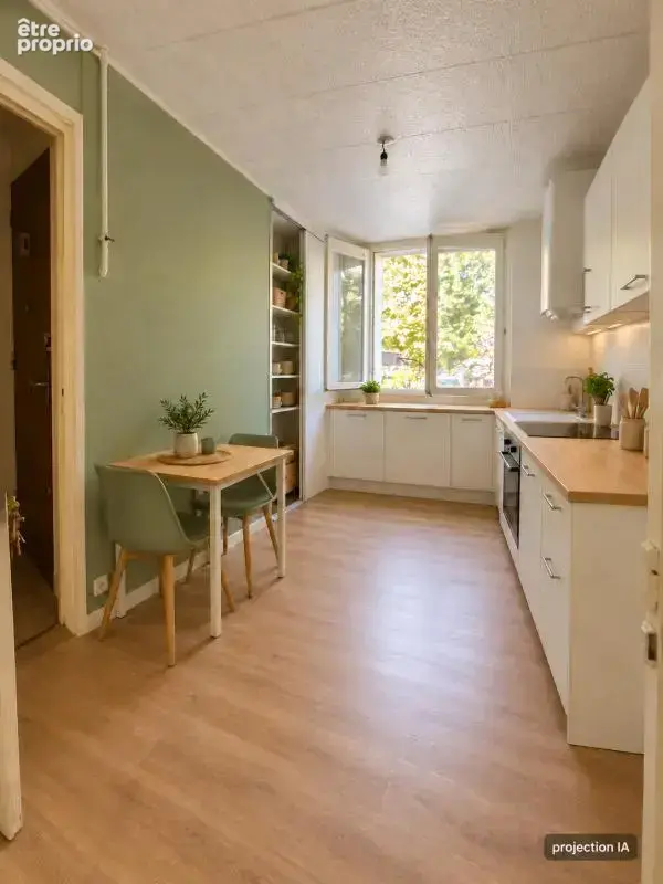 Appartement à LYON-5E