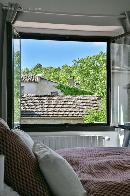 Maison à UZES